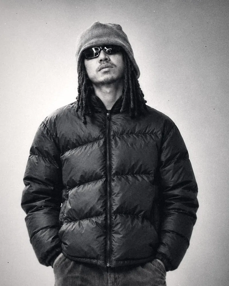 ダンサーの riku zeff