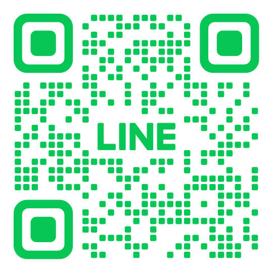 ゲルニカ公式LINEのQRコード